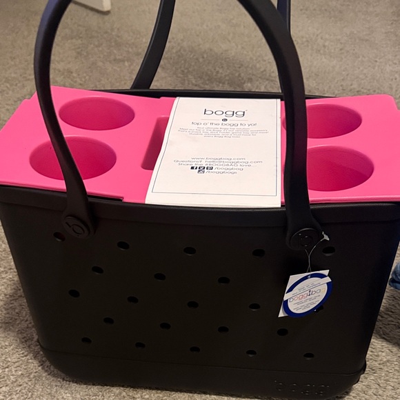 Bogg Bag top cover pink - Picture 4 of 4